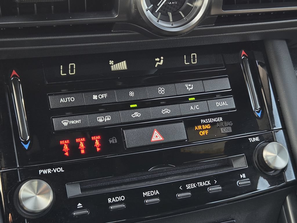 Used 2024 Lexus IS 350 F Sport w/ Accessory Package 2 RWD image 19