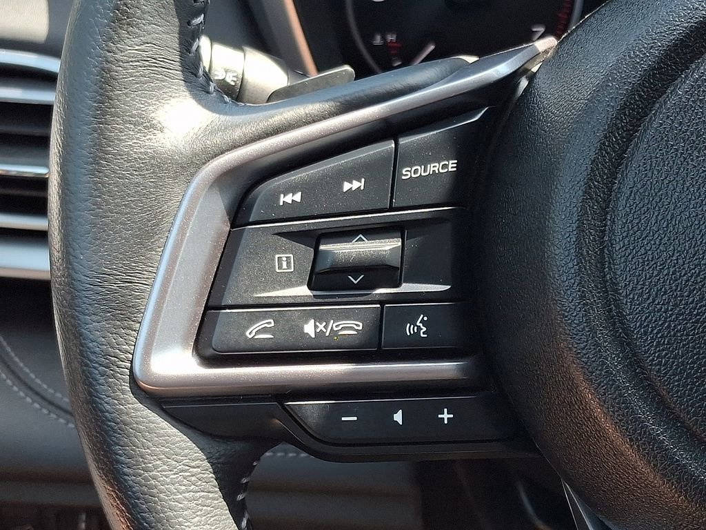 Certified 2023 Subaru Outback Limited image 24