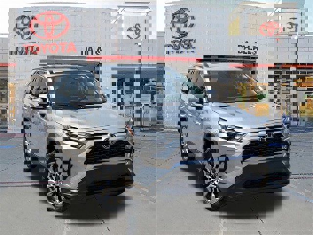 Used 2022 Toyota RAV4 XLE Premium