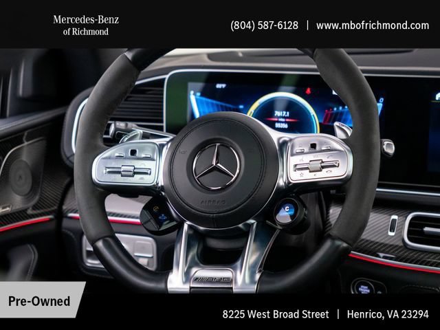 Used 2023 Mercedes-Benz GLE 63 AMG S image 10