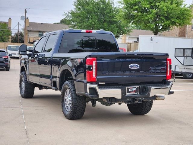 Used 2024 Ford F250 Lariat video 3