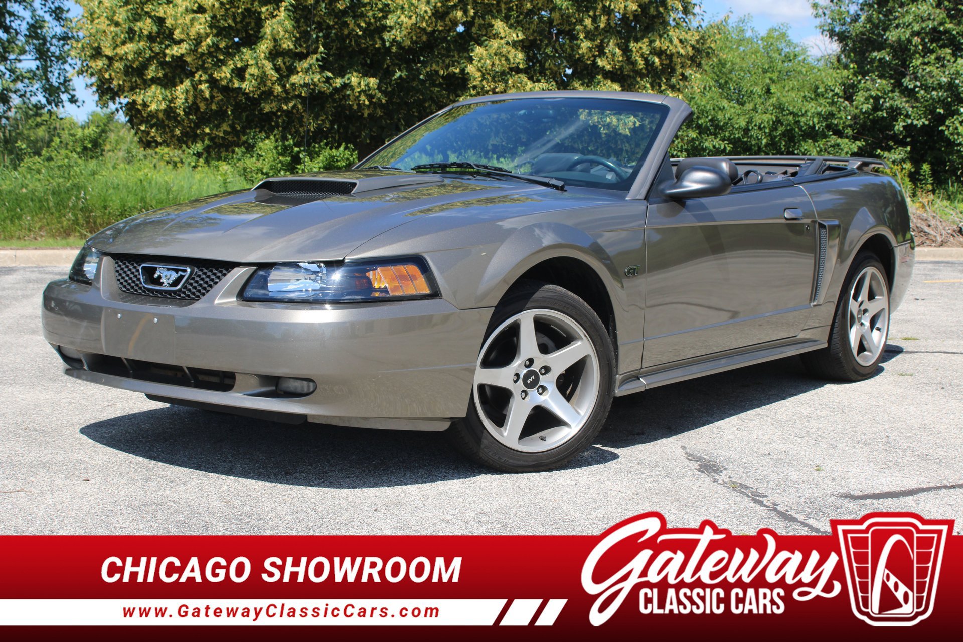 Used 2002 Ford Mustang GT RWD video 1