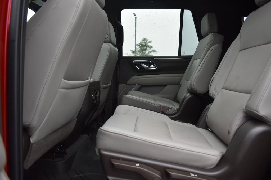 Used 2021 Chevrolet Tahoe Z71 w/ Luxury Package image 8