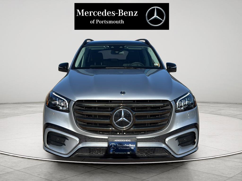 Certified 2026 Mercedes-Benz GLS 450 4MATIC image 8