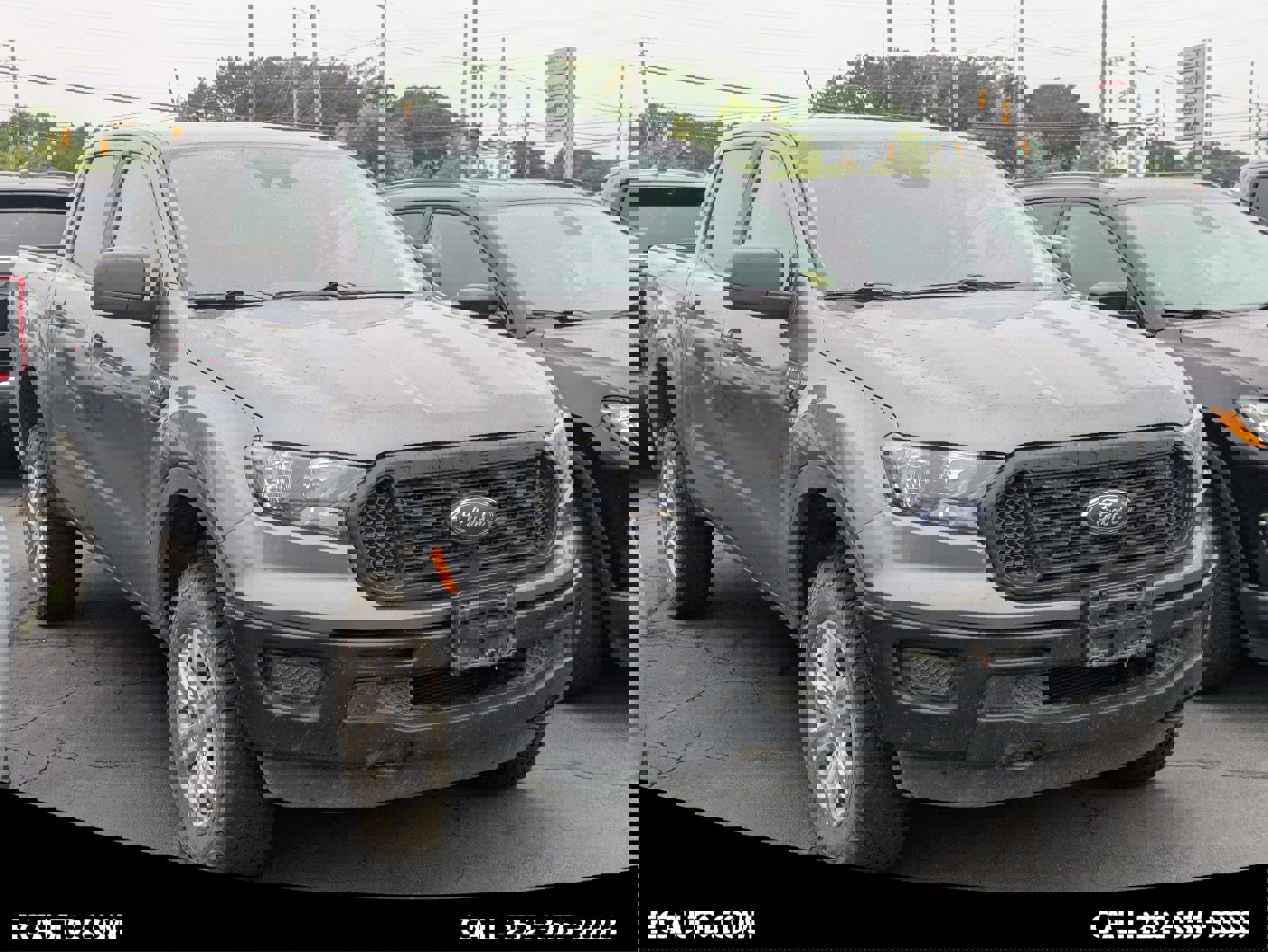 Used 2022 Ford Ranger XL w/ Equipment Group 101A High
