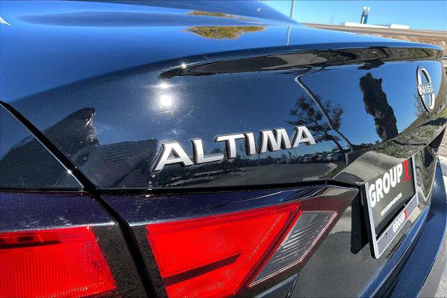 Certified 2025 Nissan Altima 2.5 S image 9
