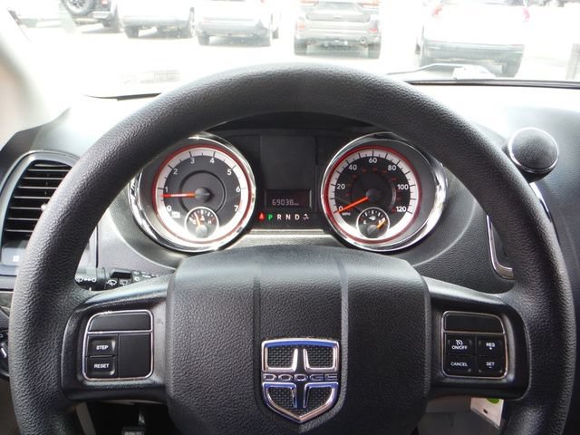Certified 2019 Dodge Grand Caravan SE FWD image 23