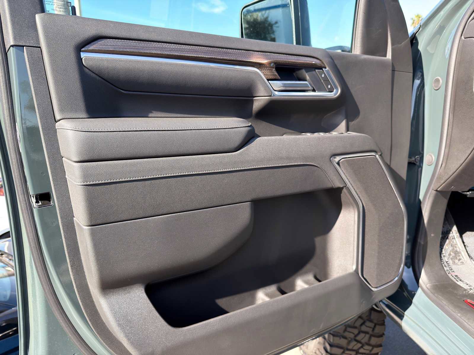 New 2026 Chevrolet Silverado 2500 LT w/ Trail Boss Package image 28