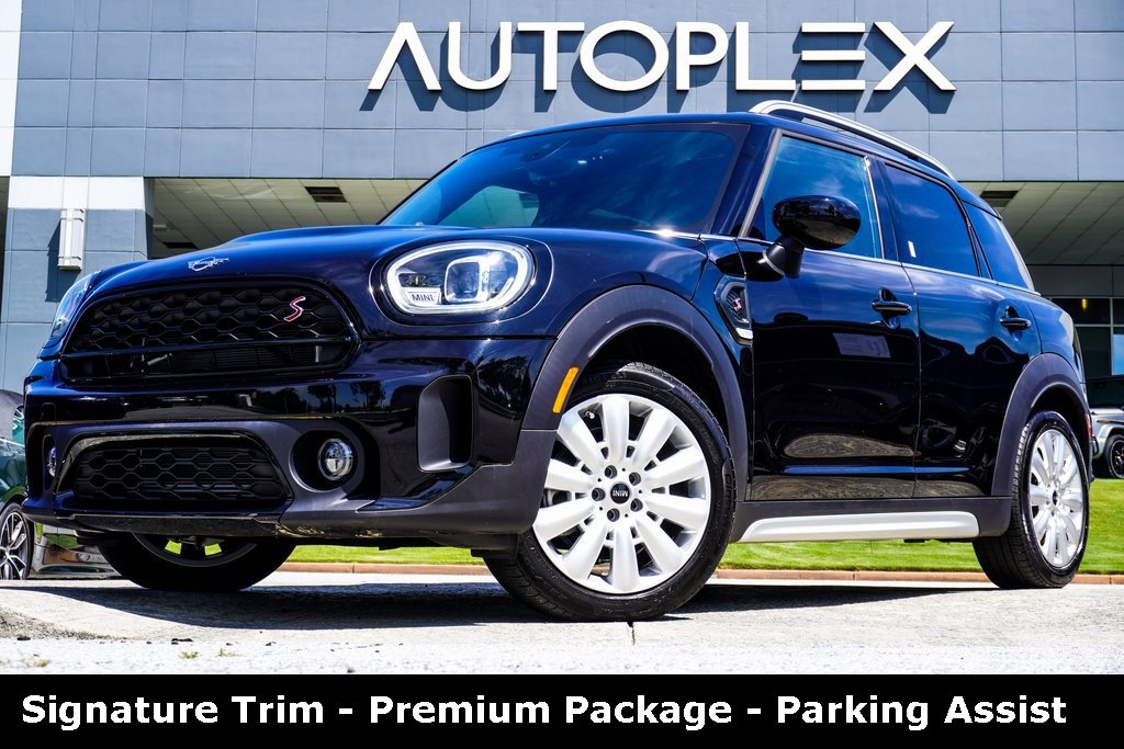 Used 2022 MINI Cooper Countryman S w/ Premium Package
