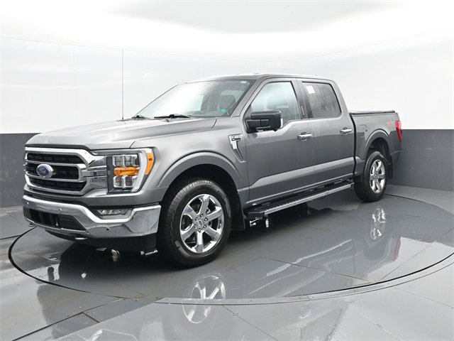 Used 2021 Ford F150 XLT w/ Equipment Group 302A High image 2