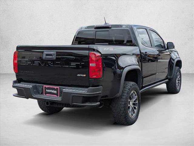 Used 2022 Chevrolet Colorado ZR2 AWD/4WD image 5