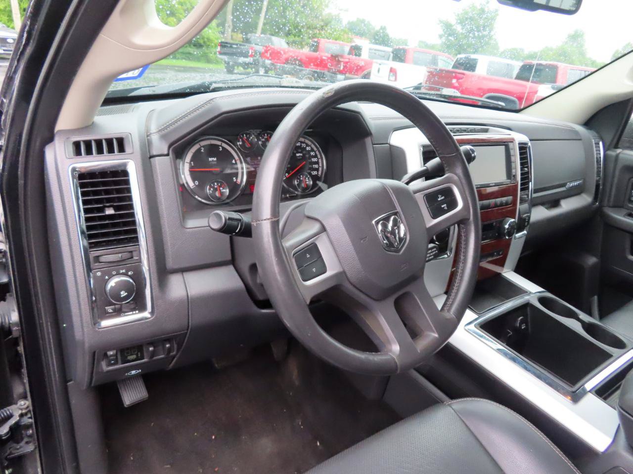 Used 2010 Dodge Ram 2500 Truck Laramie w/ Protection Group AWD/4WD image 32