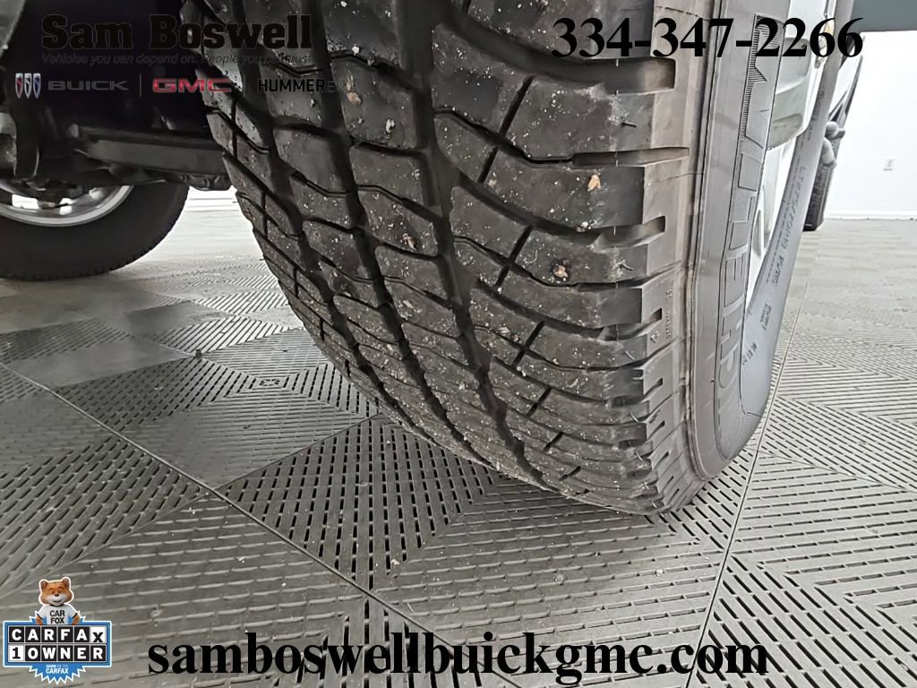 Used 2025 Chevrolet Silverado 2500 LTZ w/ LTZ Convenience Package image 45