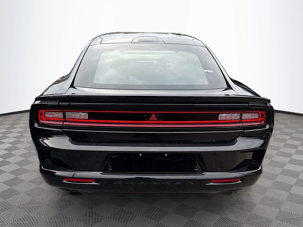 New 2026 Dodge Charger Scat Pack AWD/4WD image 6
