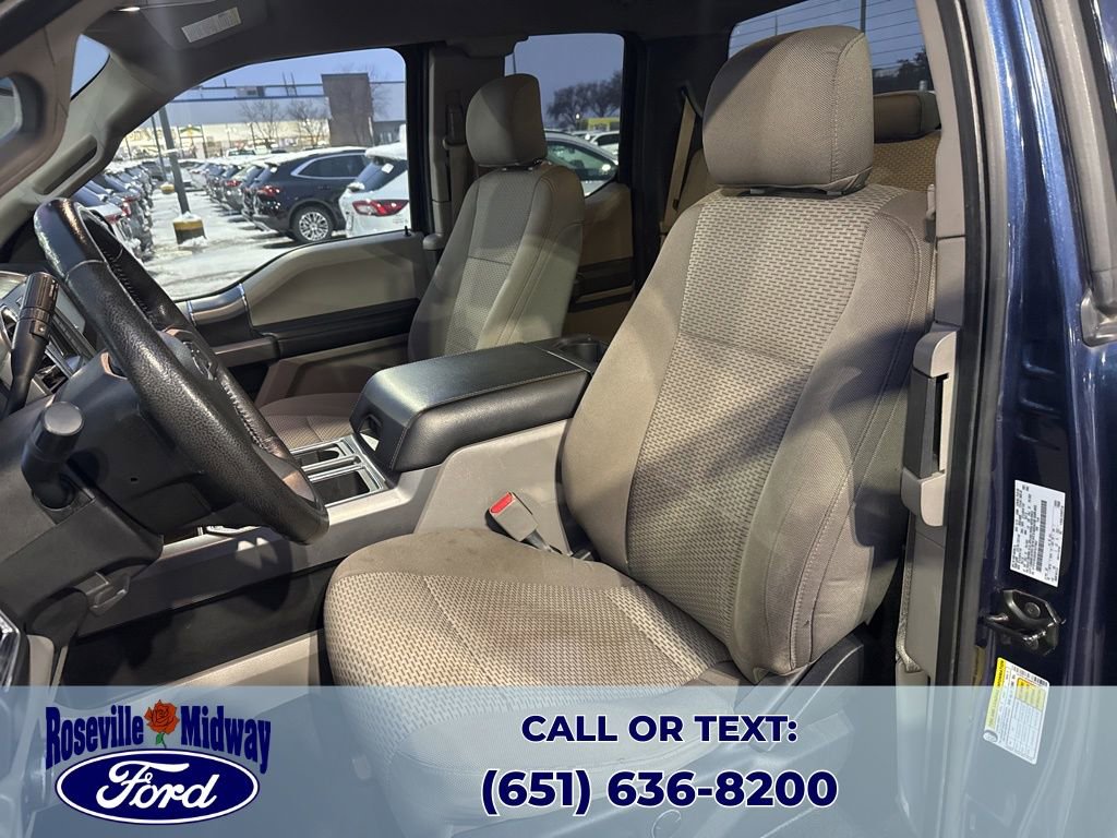 Used 2016 Ford F150 XLT w/ Equipment Group 301A Mid image 28