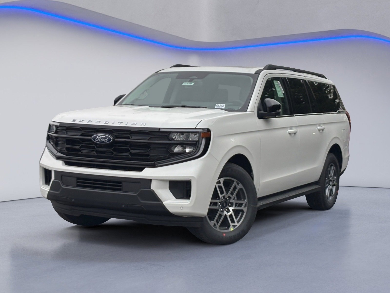 New 2025 Ford Expedition Max Active image 2