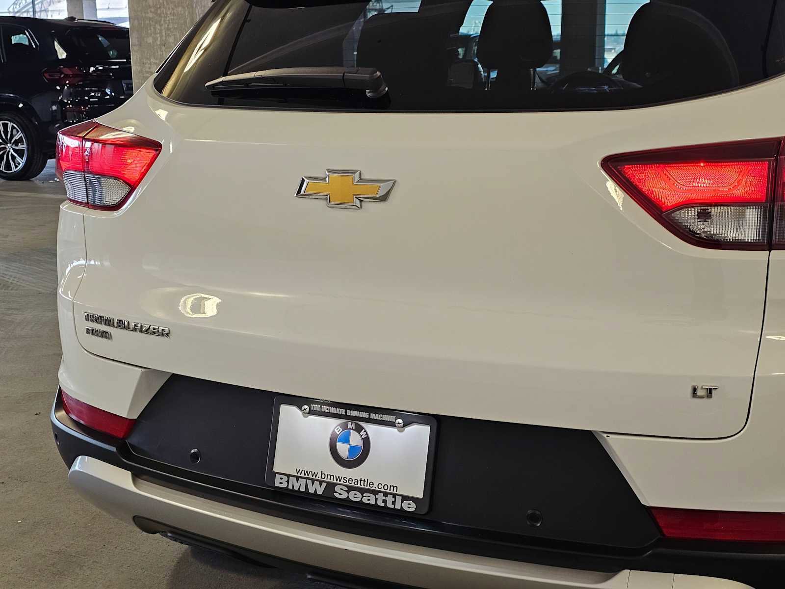 Used 2022 Chevrolet TrailBlazer LT w/ Convenience Package image 7