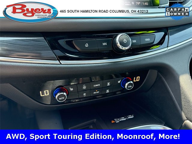 Used 2022 Buick Enclave Essence w/ Experience Buick Package image 23