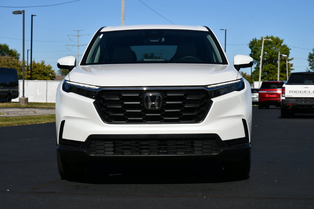 New 2027 Honda CR-V LX image 2