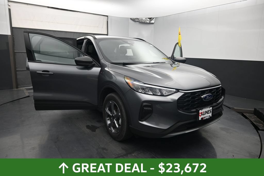 Used 2025 Ford Escape ST-Line AWD/4WD image 18