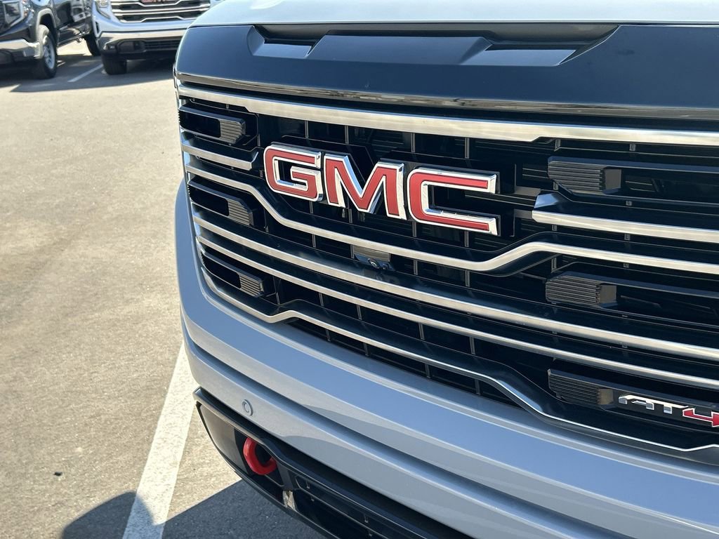 Used 2025 GMC Sierra 1500 AT4 image 30