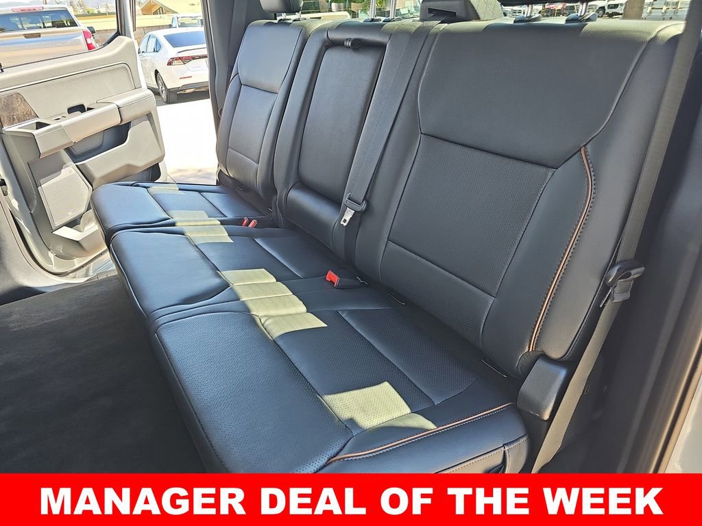 New 2026 Ford F350 Lariat w/ FX4 Off-Road Package image 13
