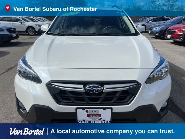 Certified 2023 Subaru Crosstrek 2.0i Premium image 8