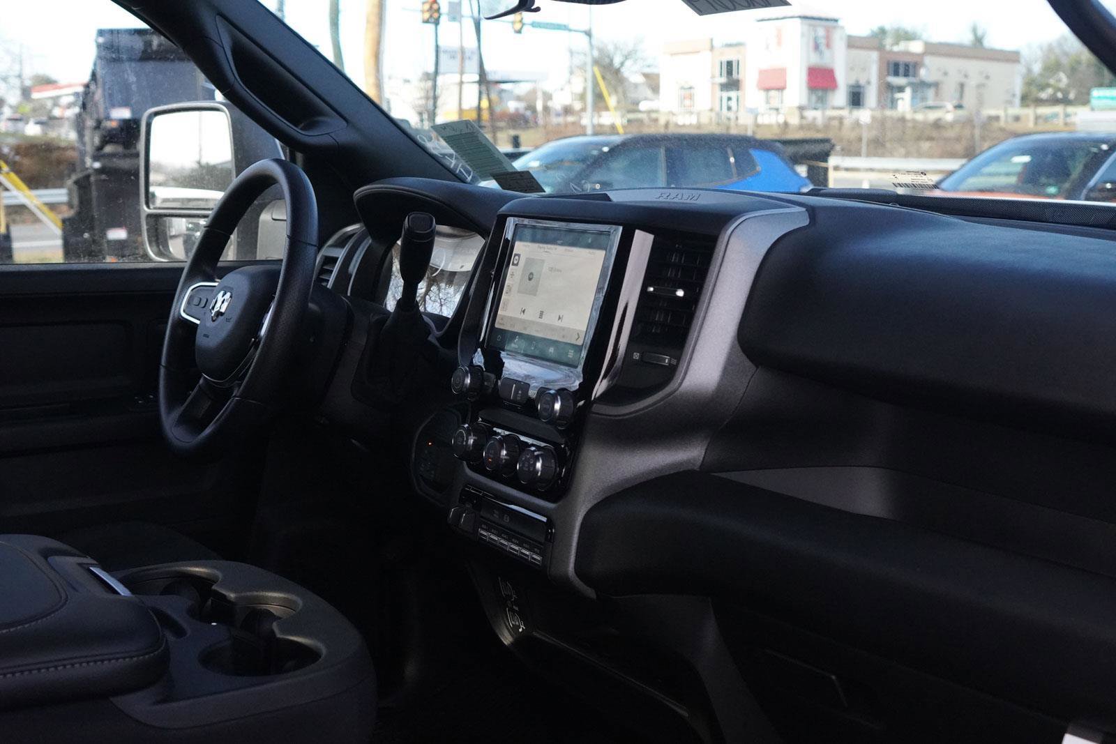 New 2026 RAM 4500 Tradesman w/ Chrome Appearance Group image 25