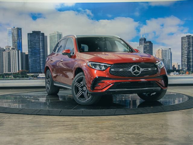 Certified 2023 Mercedes-Benz GLC 300 4MATIC