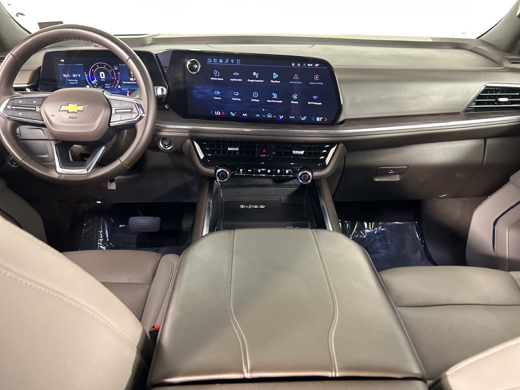 Used 2025 Chevrolet Tahoe LT RWD image 19