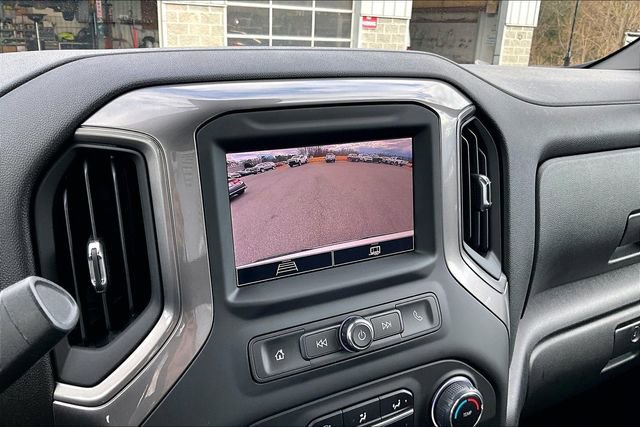 Used 2025 Chevrolet Silverado 1500 Custom image 15