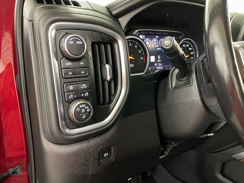 Certified 2020 Chevrolet Silverado 1500 High Country image 32