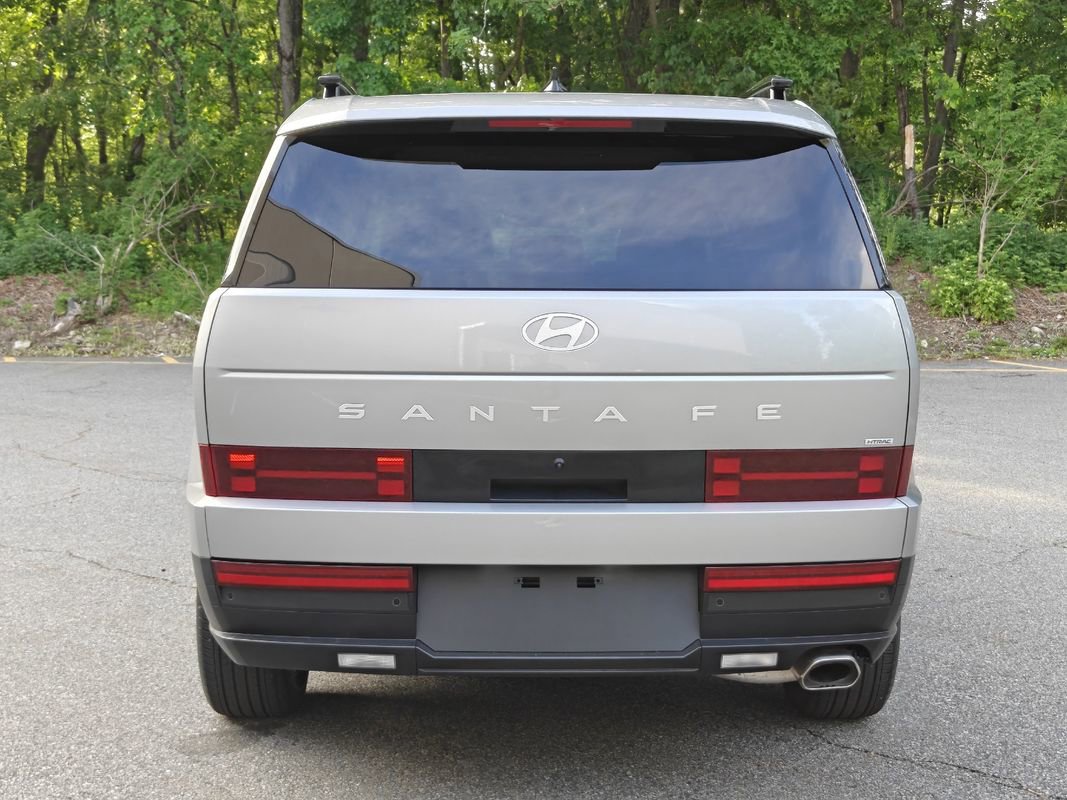 Used 2025 Hyundai Santa Fe SEL AWD/4WD image 4