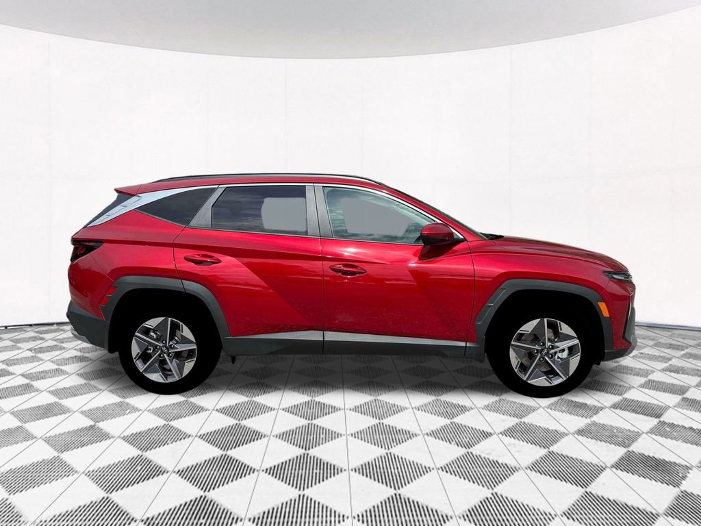 New 2026 Hyundai Tucson SEL image 14