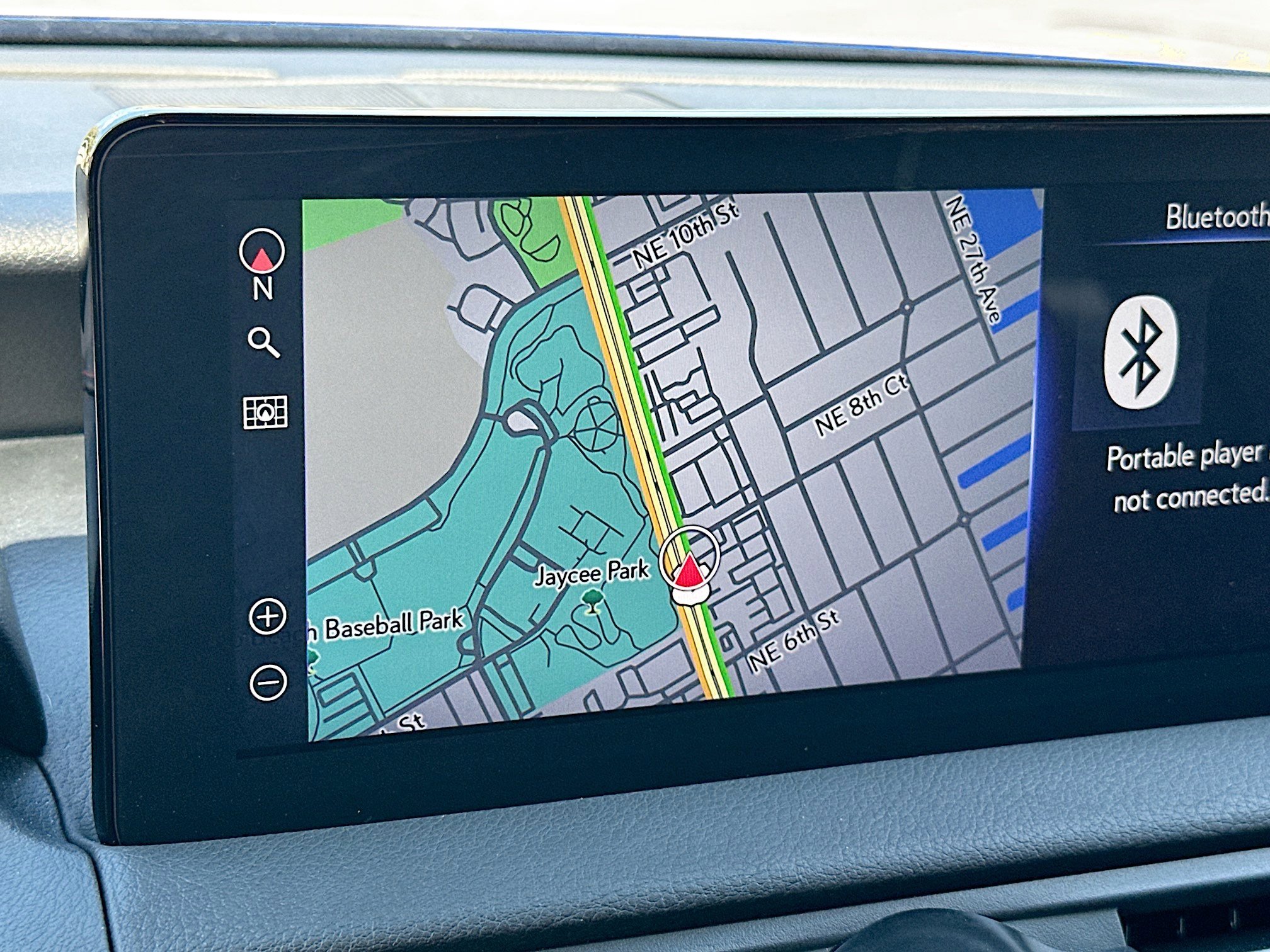 Used 2023 Lexus IS 350 F Sport w/ Navigation Package image 14