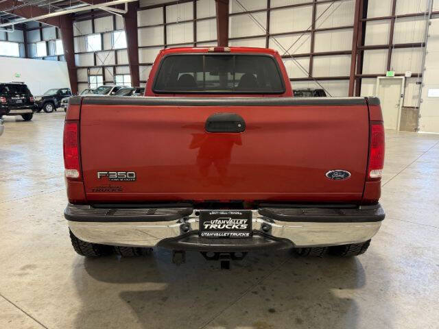 Used 2001 Ford F350 XLT AWD/4WD image 9