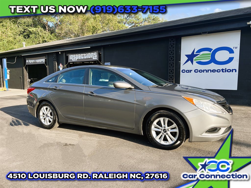 Used 2013 Hyundai Sonata GLS image 5