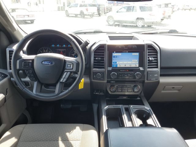 Used 2017 Ford F150 XLT w/ Equipment Group 302A Luxury AWD/4WD image 35