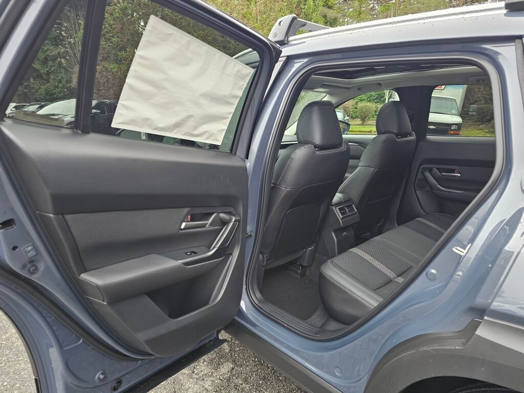 New 2026 MAZDA CX-50 AWD 2.5 S w/ Cargo Package image 21