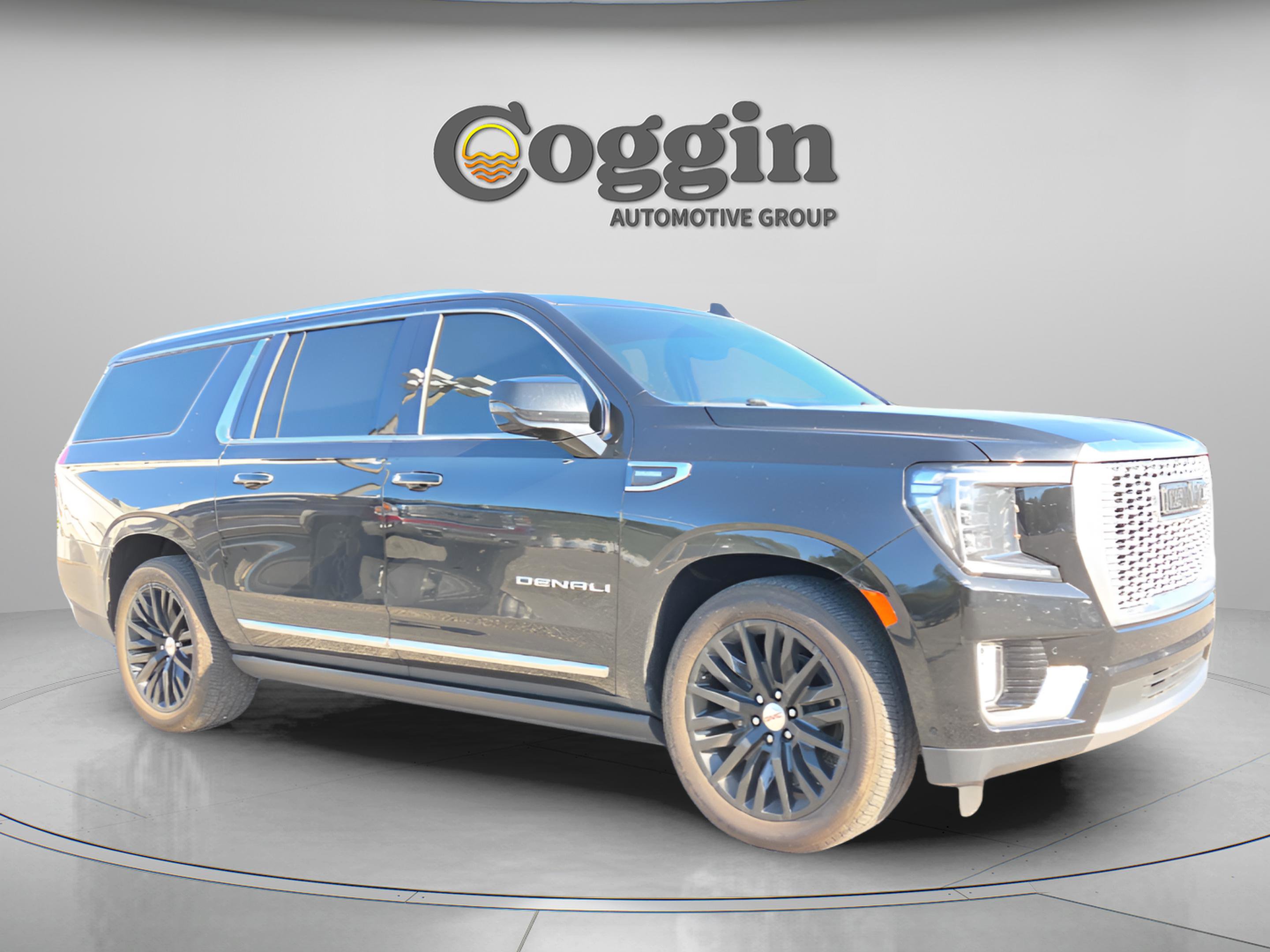 Used 2023 GMC Yukon XL Denali w/ Denali Reserve Package image 7