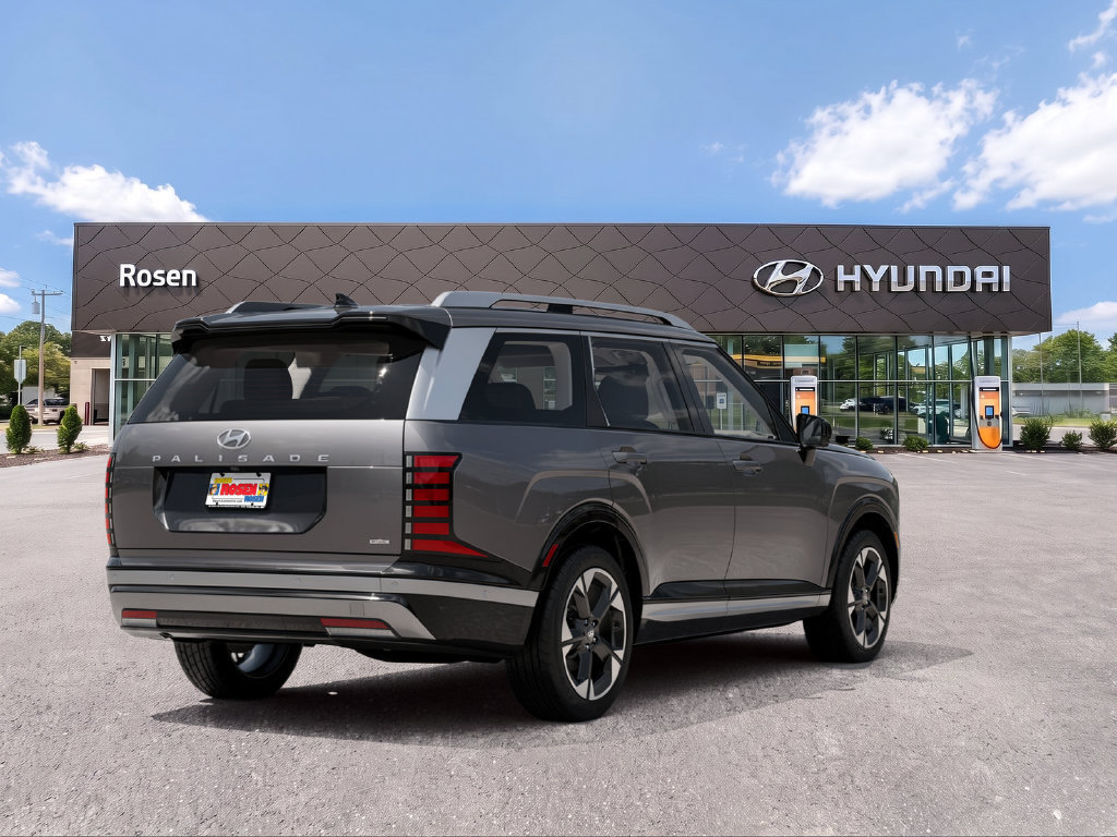 New 2026 Hyundai Palisade Limited AWD/4WD image 19