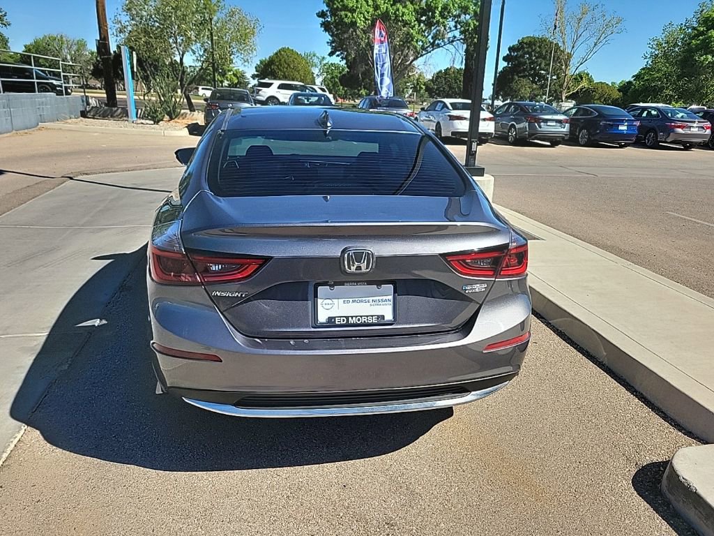 Used 2019 Honda Insight Touring image 6
