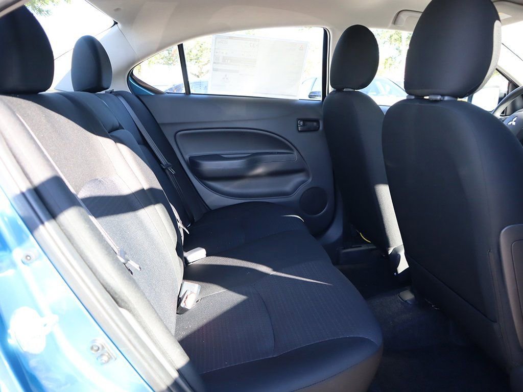 New 2024 Mitsubishi Mirage G4 ES image 35