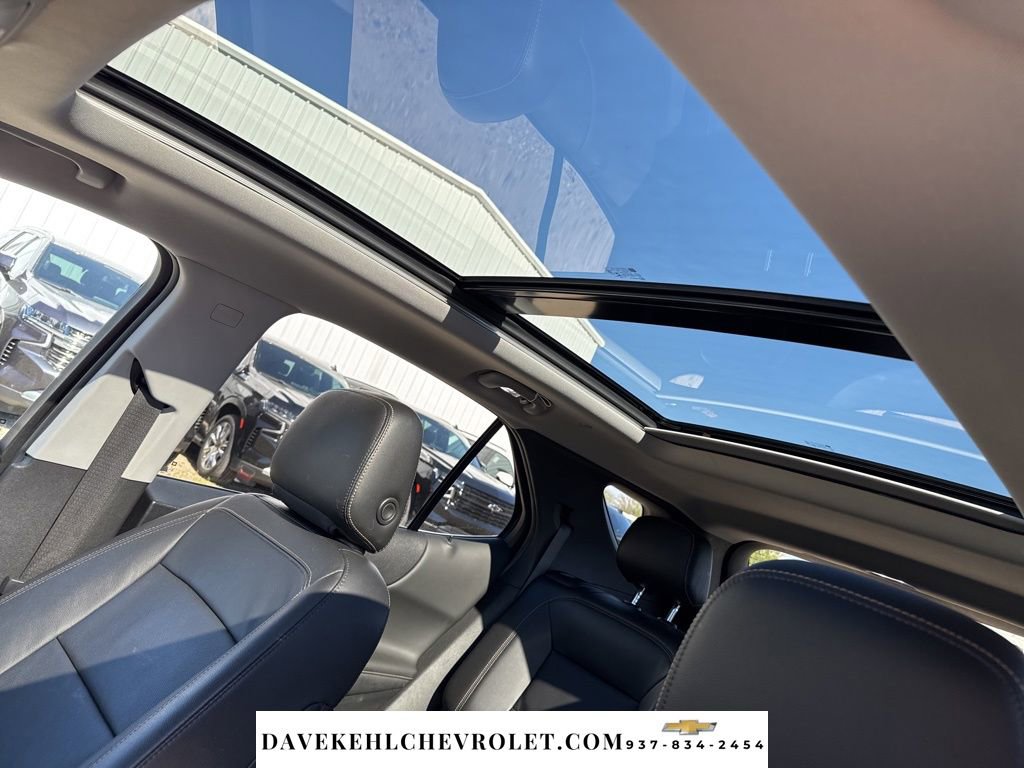 Used 2021 Chevrolet Equinox Premier AWD/4WD image 22