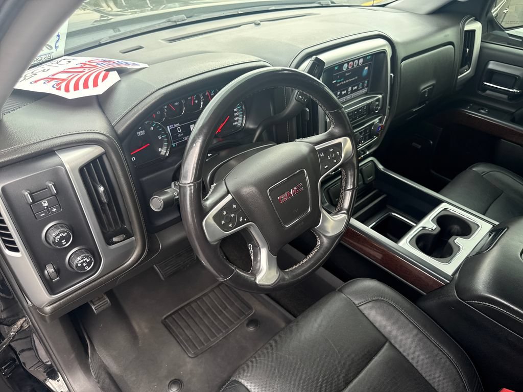 Used 2018 GMC Sierra 1500 SLT AWD/4WD image 16