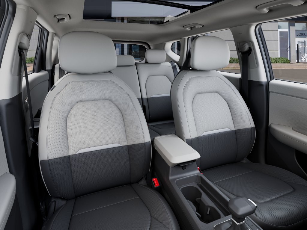New 2027 Kia Seltos EX w/ EX Panoramic Sunroof Package AWD/4WD image 18