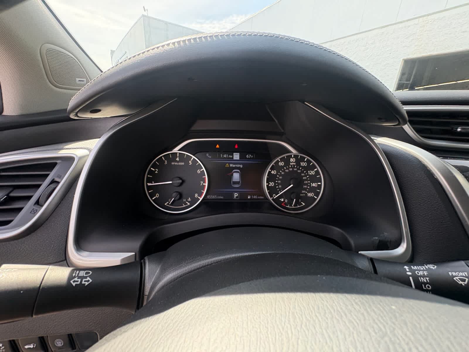 Used 2024 Nissan Murano SV AWD/4WD image 17