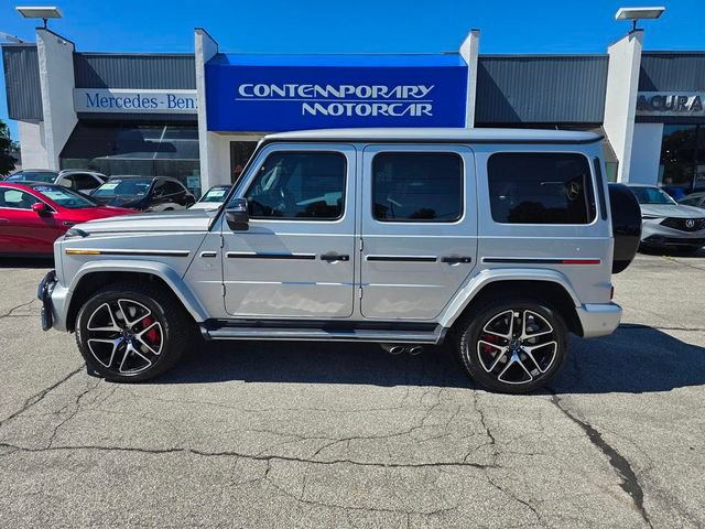 Certified 2019 Mercedes-Benz G 63 AMG 4MATIC image 1
