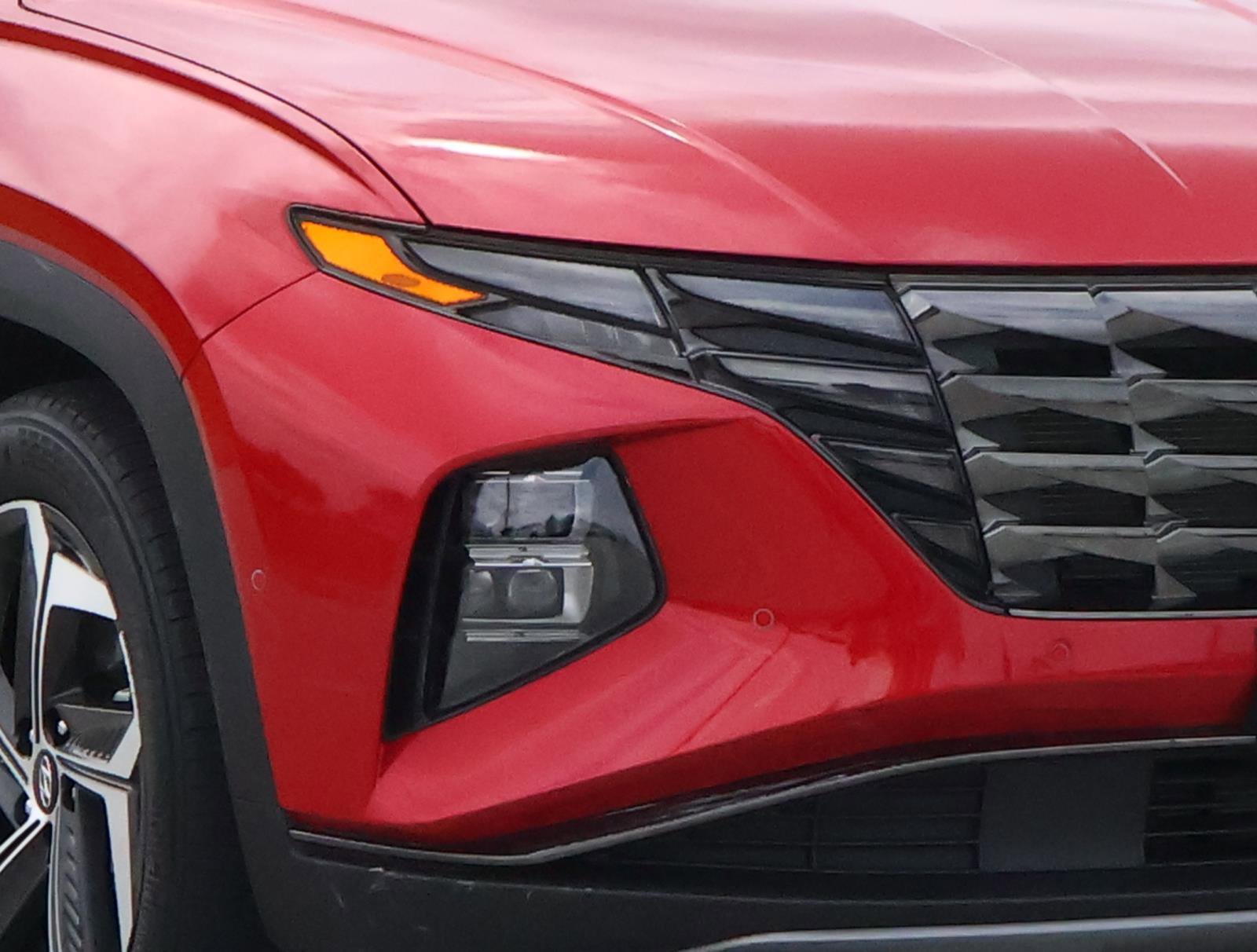 Used 2023 Hyundai Tucson Limited FWD image 7
