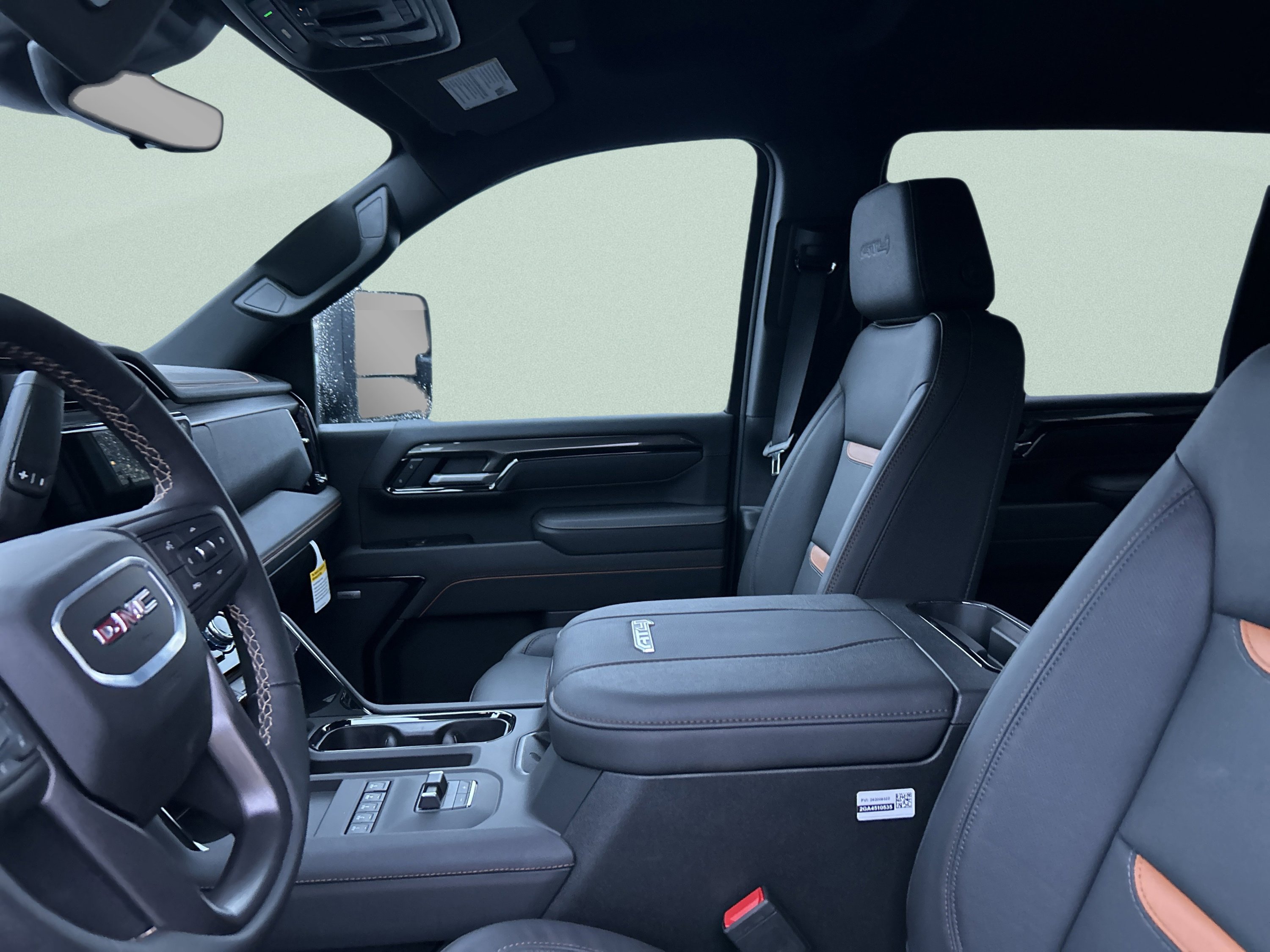 New 2026 GMC Sierra 2500 AT4 w/ Technology Package image 17